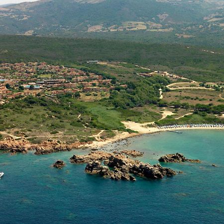 Apartament Rocciarossa Isola Rossa Zewnętrze zdjęcie