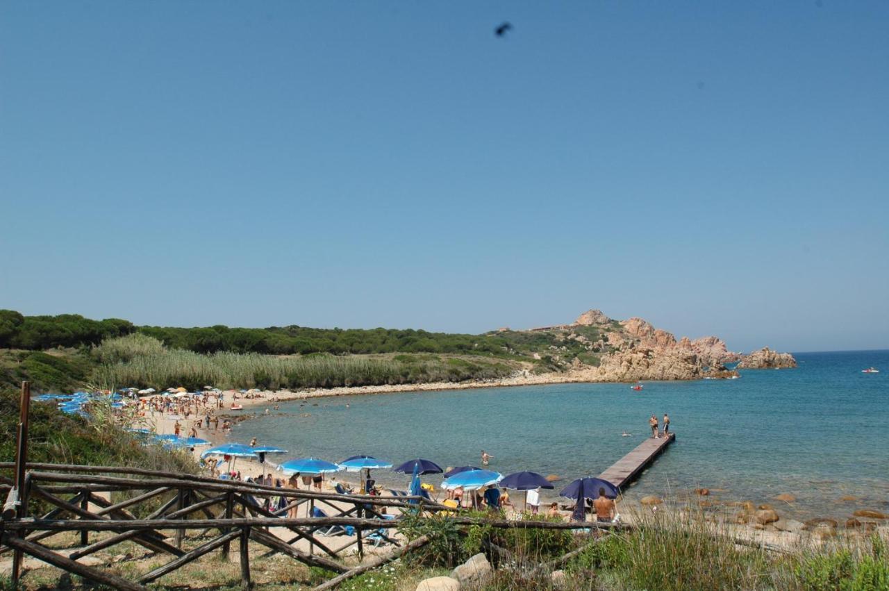 Apartament Rocciarossa Isola Rossa Zewnętrze zdjęcie