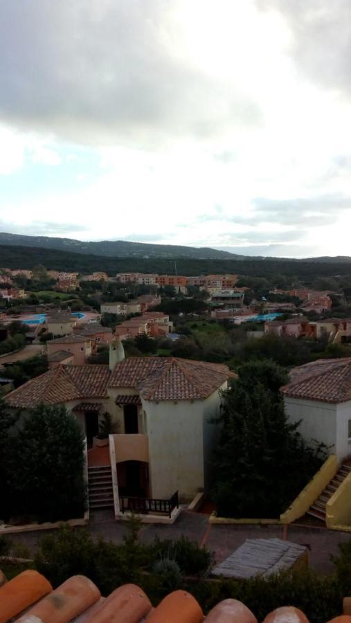 Apartament Rocciarossa Isola Rossa Zewnętrze zdjęcie
