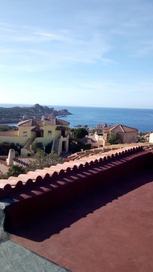 Apartament Rocciarossa Isola Rossa Zewnętrze zdjęcie