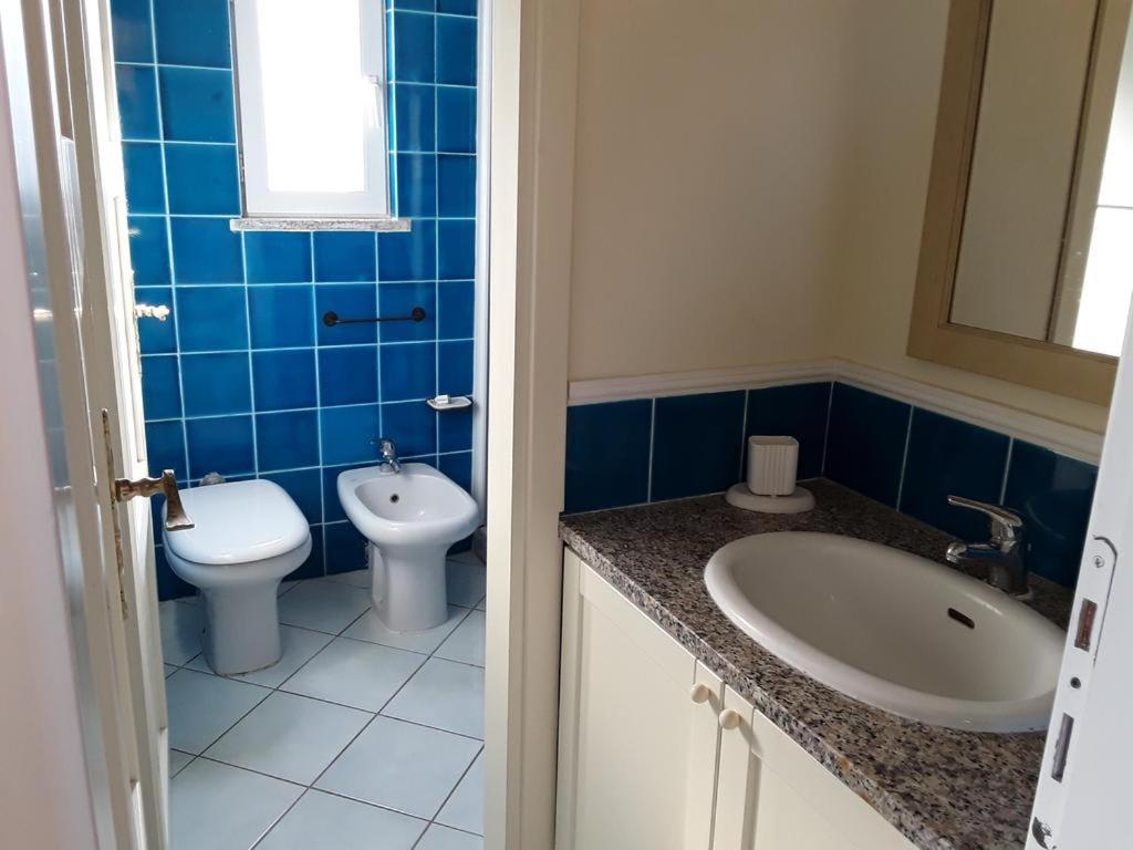 Apartament Rocciarossa Isola Rossa Zewnętrze zdjęcie