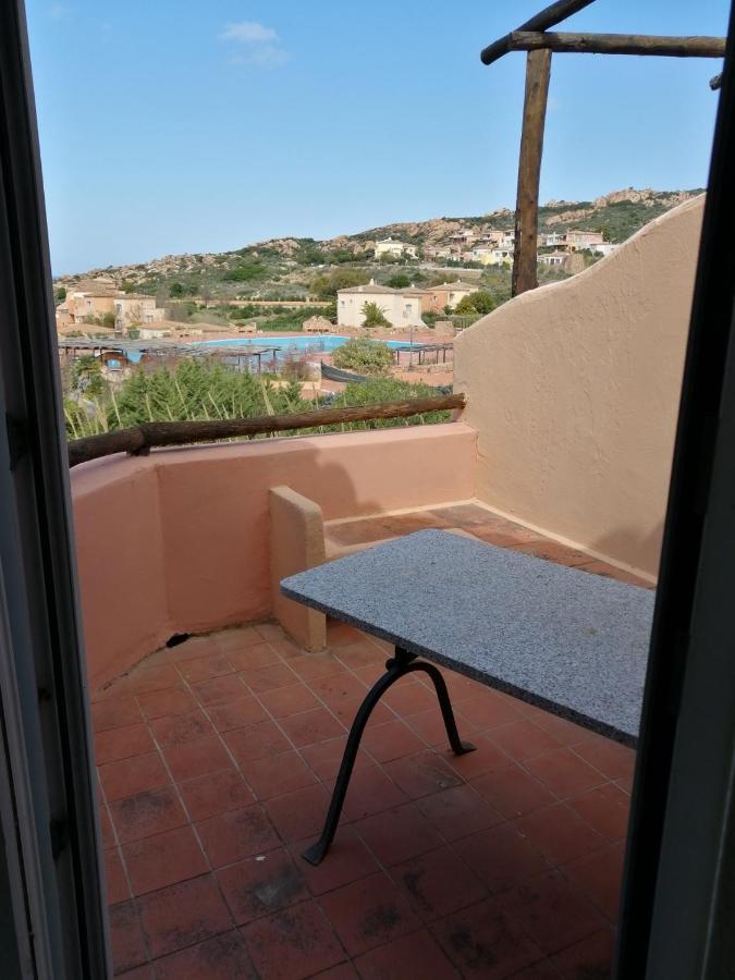 Apartament Rocciarossa Isola Rossa Zewnętrze zdjęcie