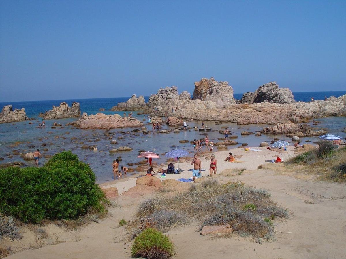 Apartament Rocciarossa Isola Rossa Zewnętrze zdjęcie
