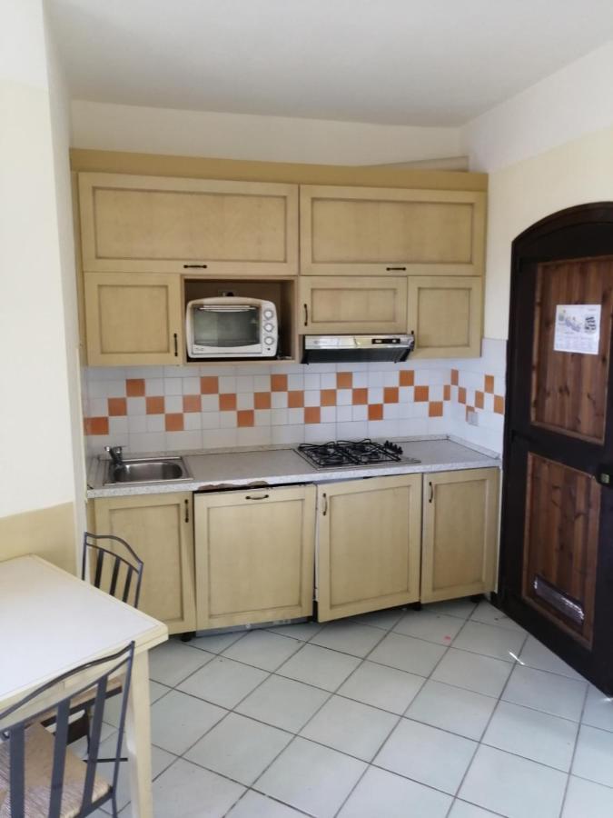 Apartament Rocciarossa Isola Rossa Zewnętrze zdjęcie