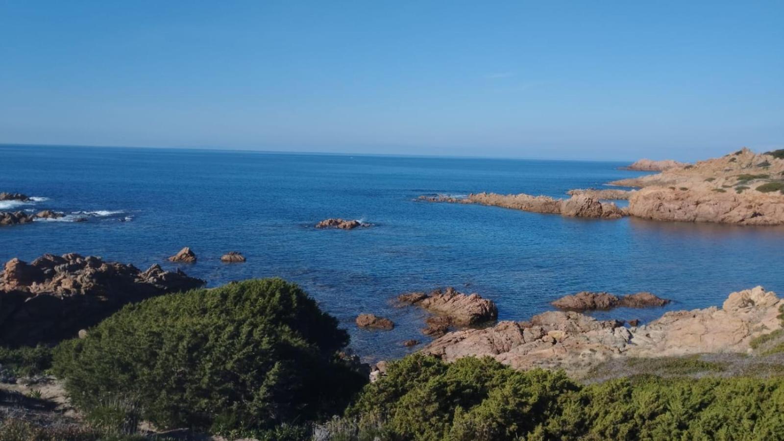 Apartament Rocciarossa Isola Rossa Zewnętrze zdjęcie