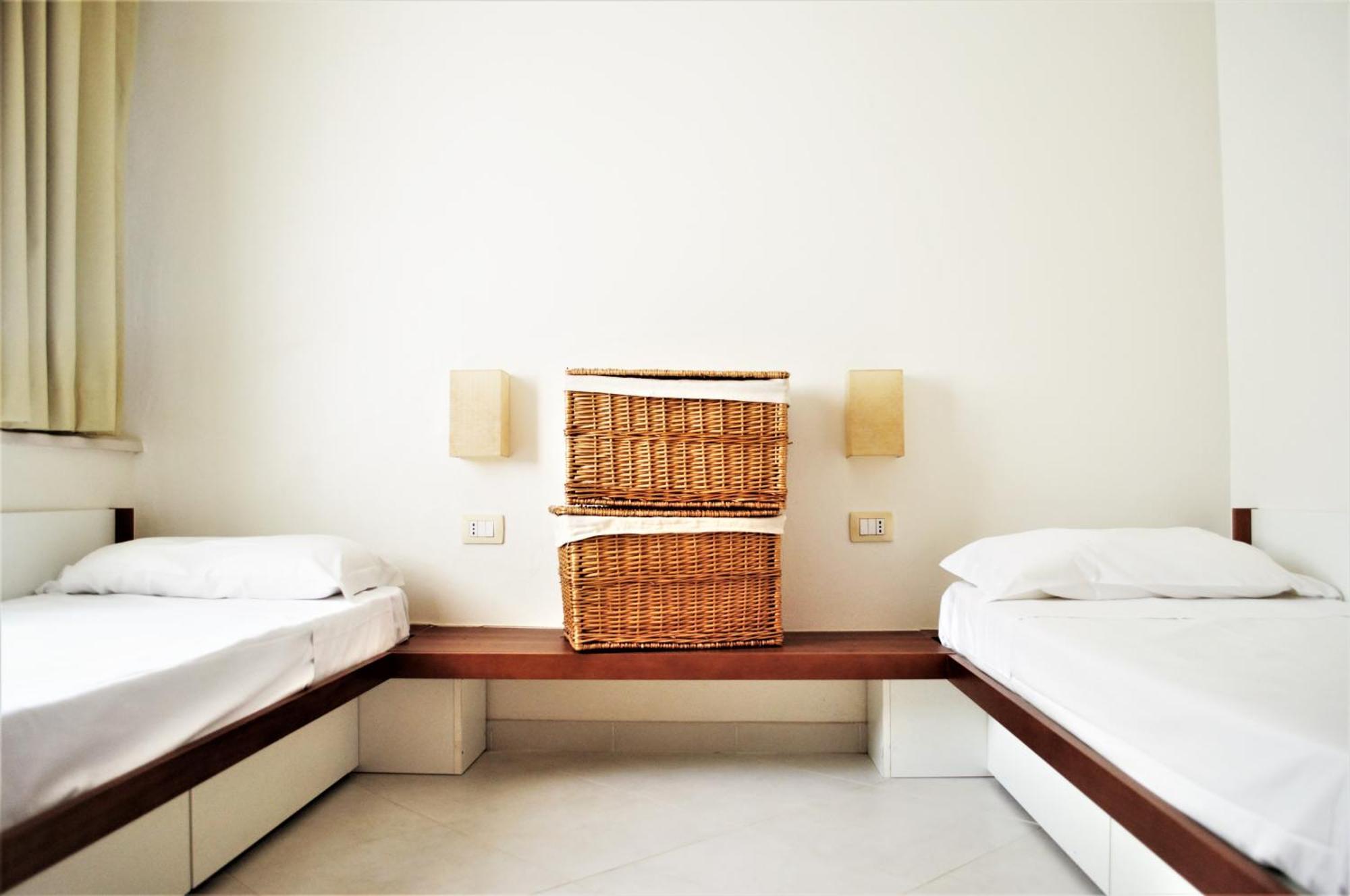 Apartament Rocciarossa Isola Rossa Zewnętrze zdjęcie