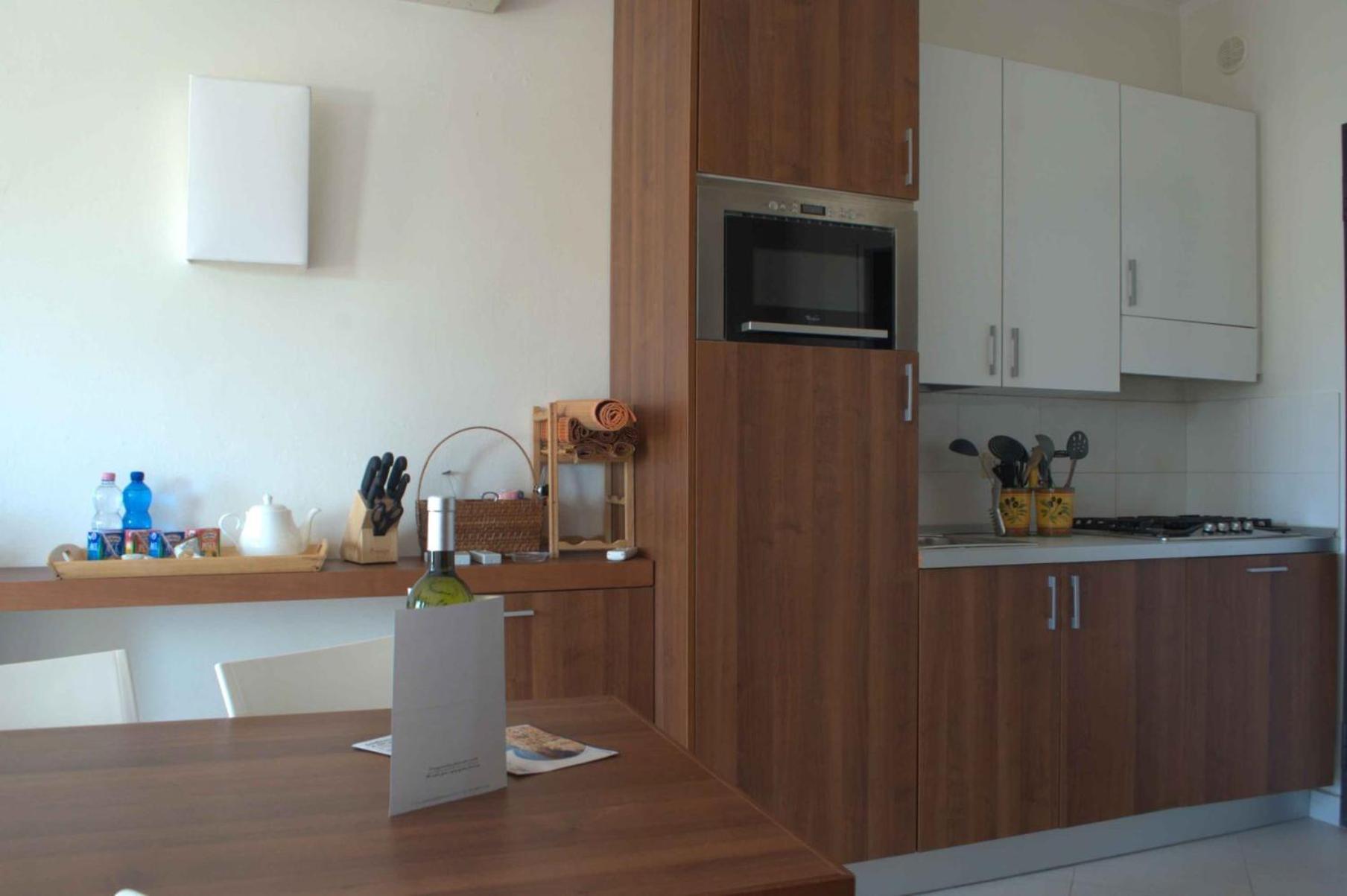 Apartament Rocciarossa Isola Rossa Zewnętrze zdjęcie