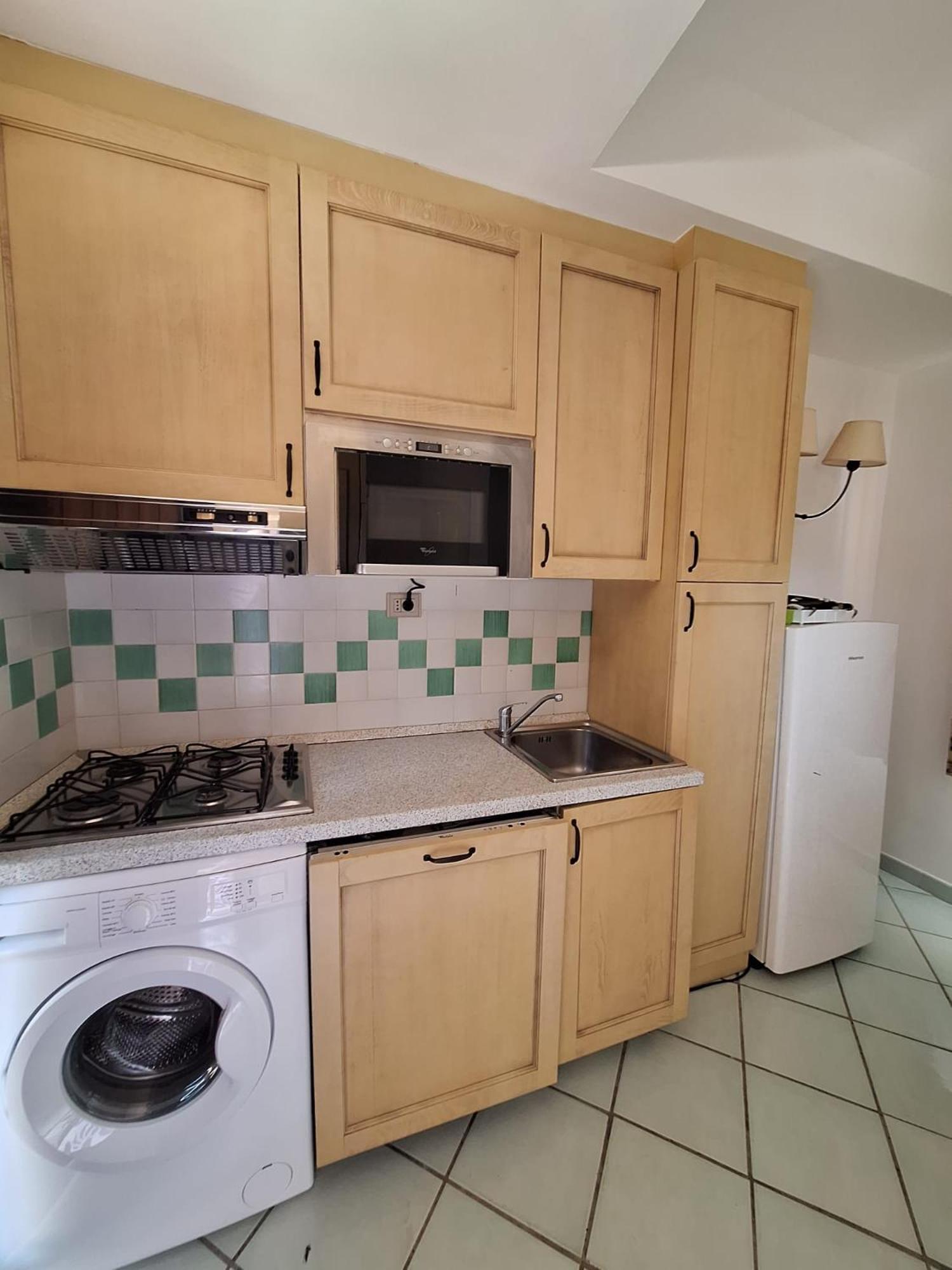 Apartament Rocciarossa Isola Rossa Zewnętrze zdjęcie
