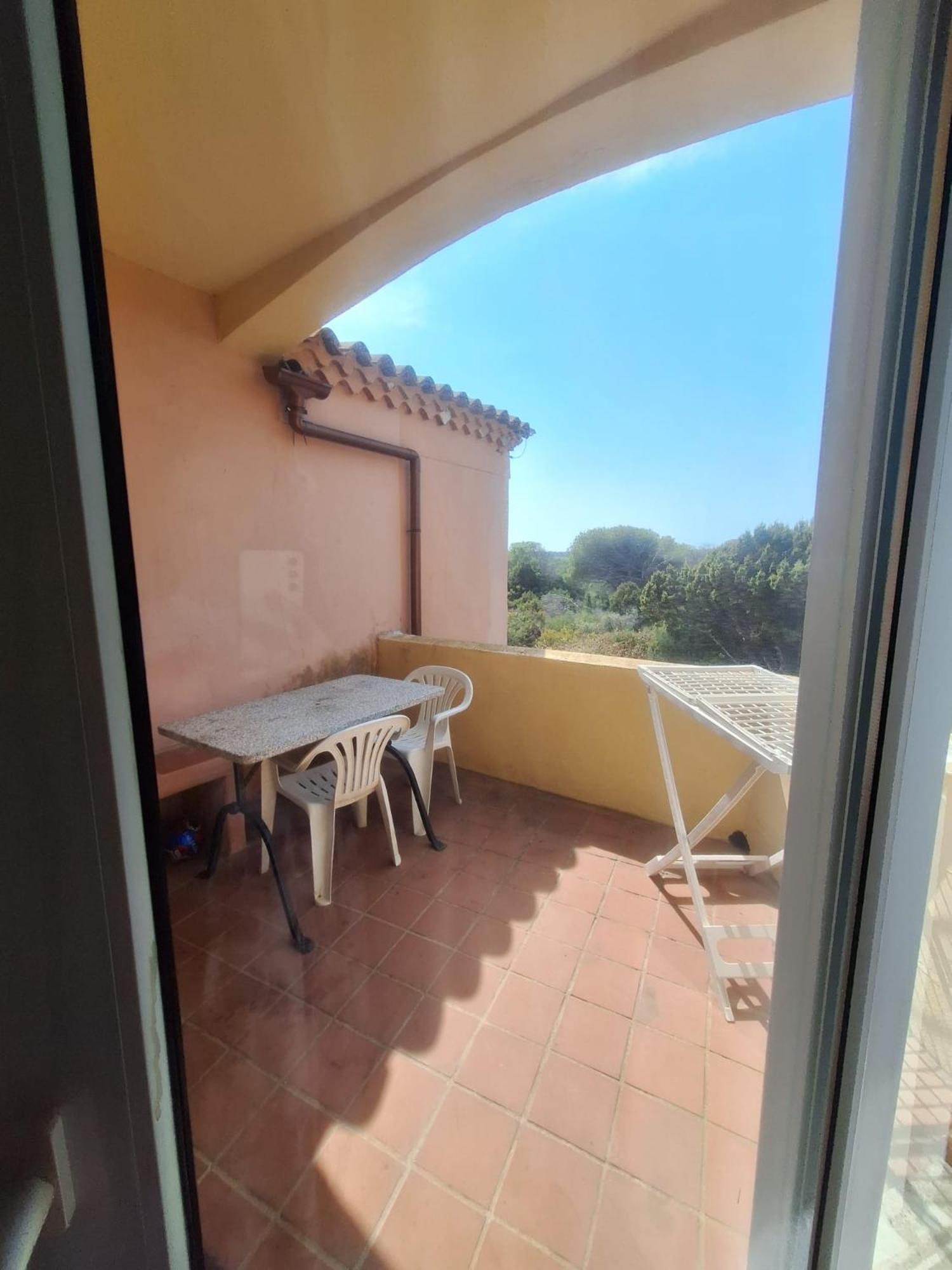 Apartament Rocciarossa Isola Rossa Zewnętrze zdjęcie